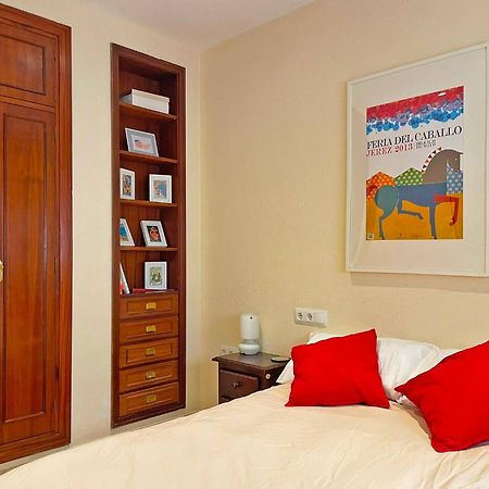 Apartamento Larga 65 - Ole Solutions Херес де ла Фронтера Екстериор снимка