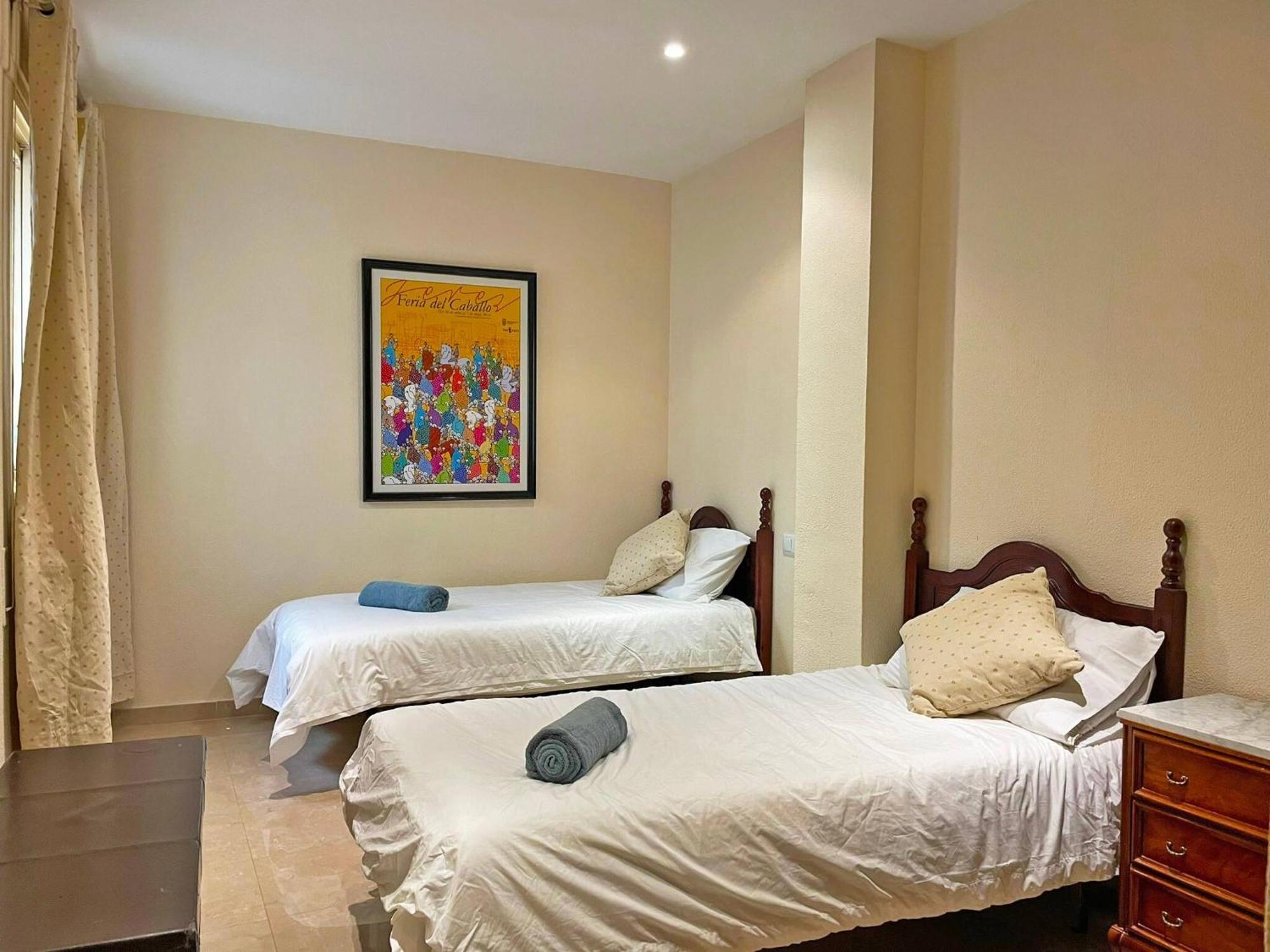 Apartamento Larga 65 - Ole Solutions Херес де ла Фронтера Екстериор снимка