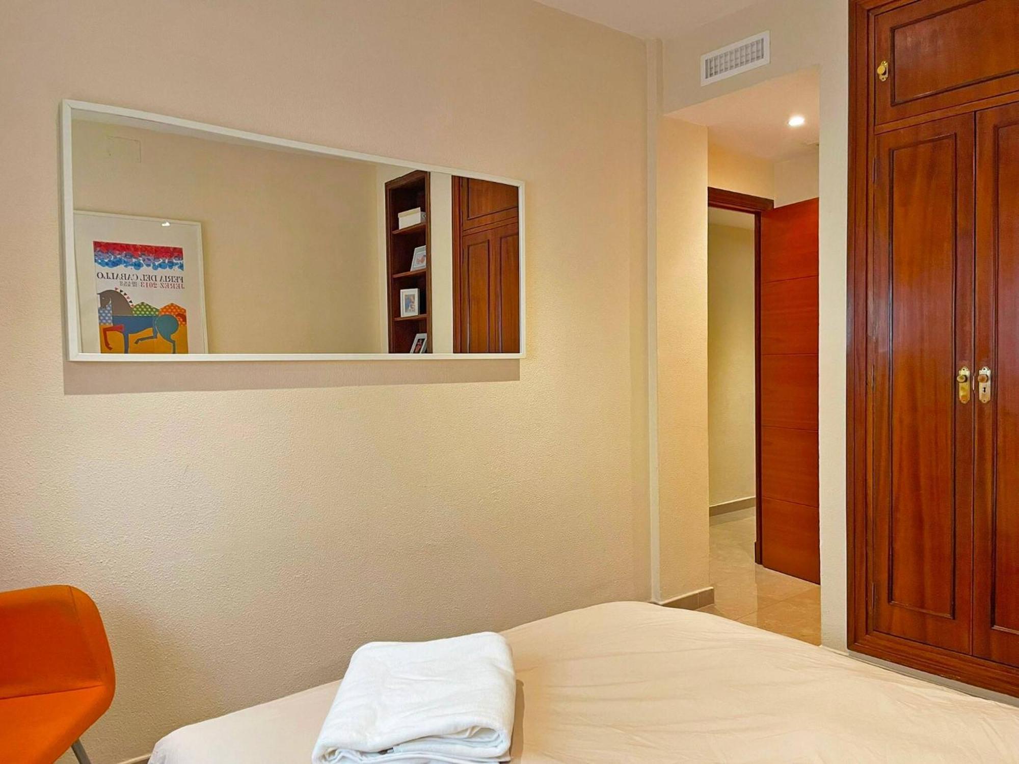 Apartamento Larga 65 - Ole Solutions Херес де ла Фронтера Екстериор снимка