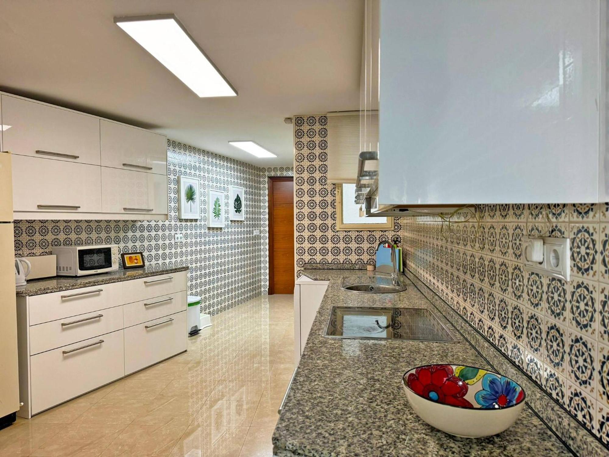 Apartamento Larga 65 - Ole Solutions Херес де ла Фронтера Екстериор снимка