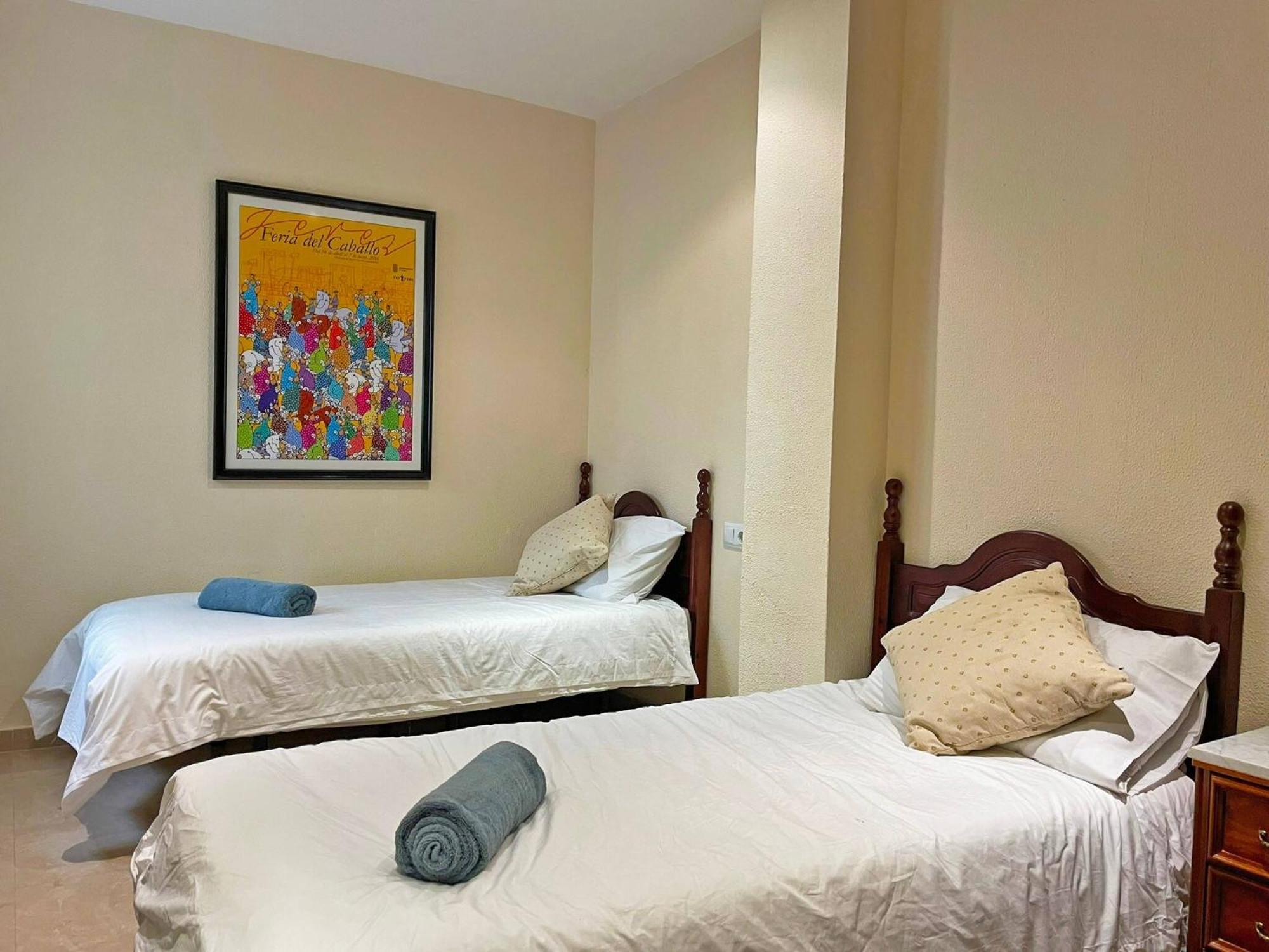 Apartamento Larga 65 - Ole Solutions Херес де ла Фронтера Екстериор снимка
