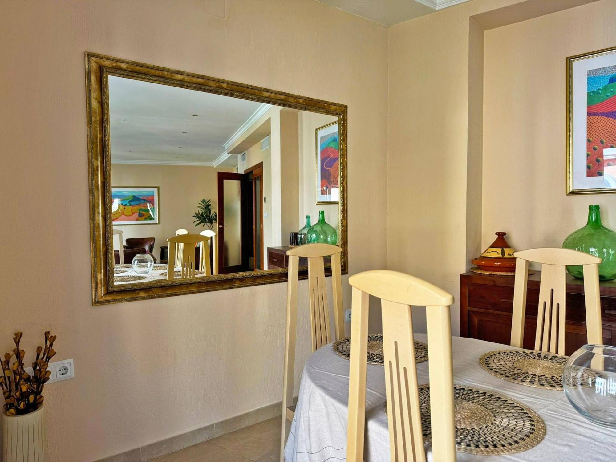Apartamento Larga 65 - Ole Solutions Херес де ла Фронтера Екстериор снимка