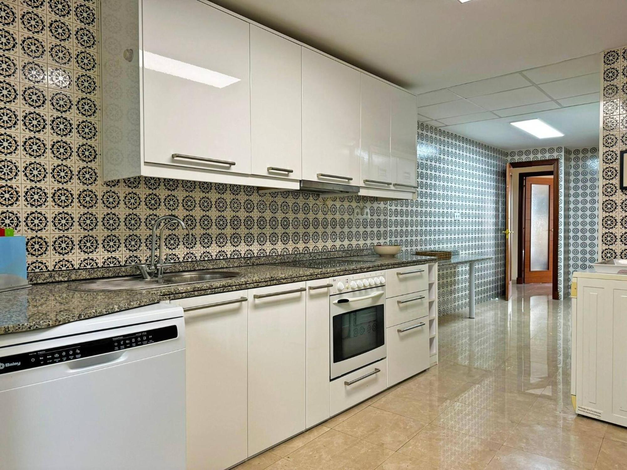 Apartamento Larga 65 - Ole Solutions Херес де ла Фронтера Екстериор снимка